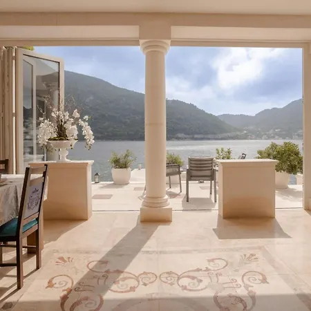Private, Luxury Villa, Accessible Only By Boat