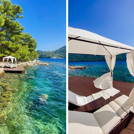 Villa Private, Luxury Villa, Accessible Only By Boat *